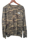 American Eagle Crew Neck Long Sleeves