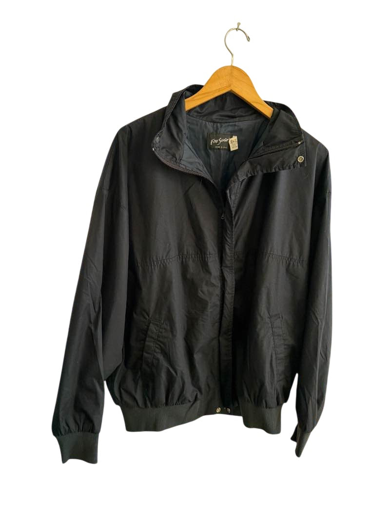 Four Seasons Vintage Windbreaker Vintage