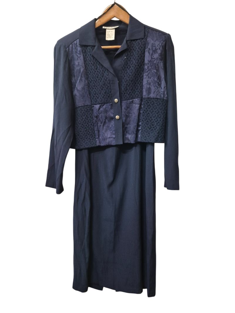 Miss Dorby Vintage Midi Dress Vintage