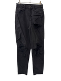 Wild Fable Distressed Straight-Leg Jeans