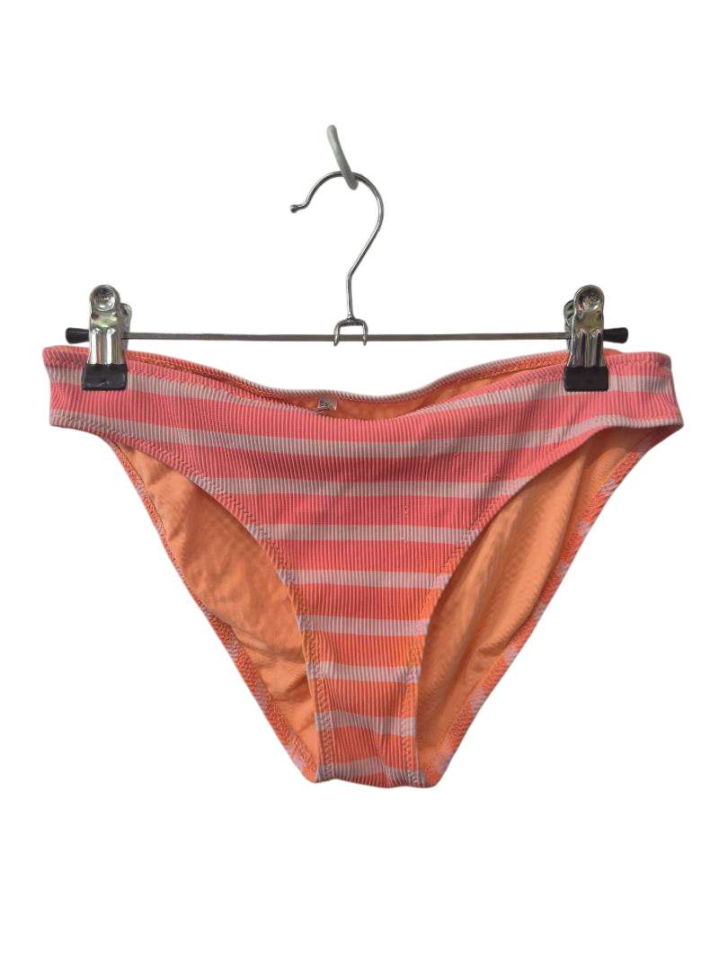Aerie Striped Bikini Bottom Swimwear