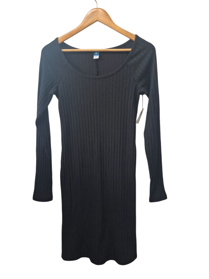 Old Navy Ribbed Knit Dresses