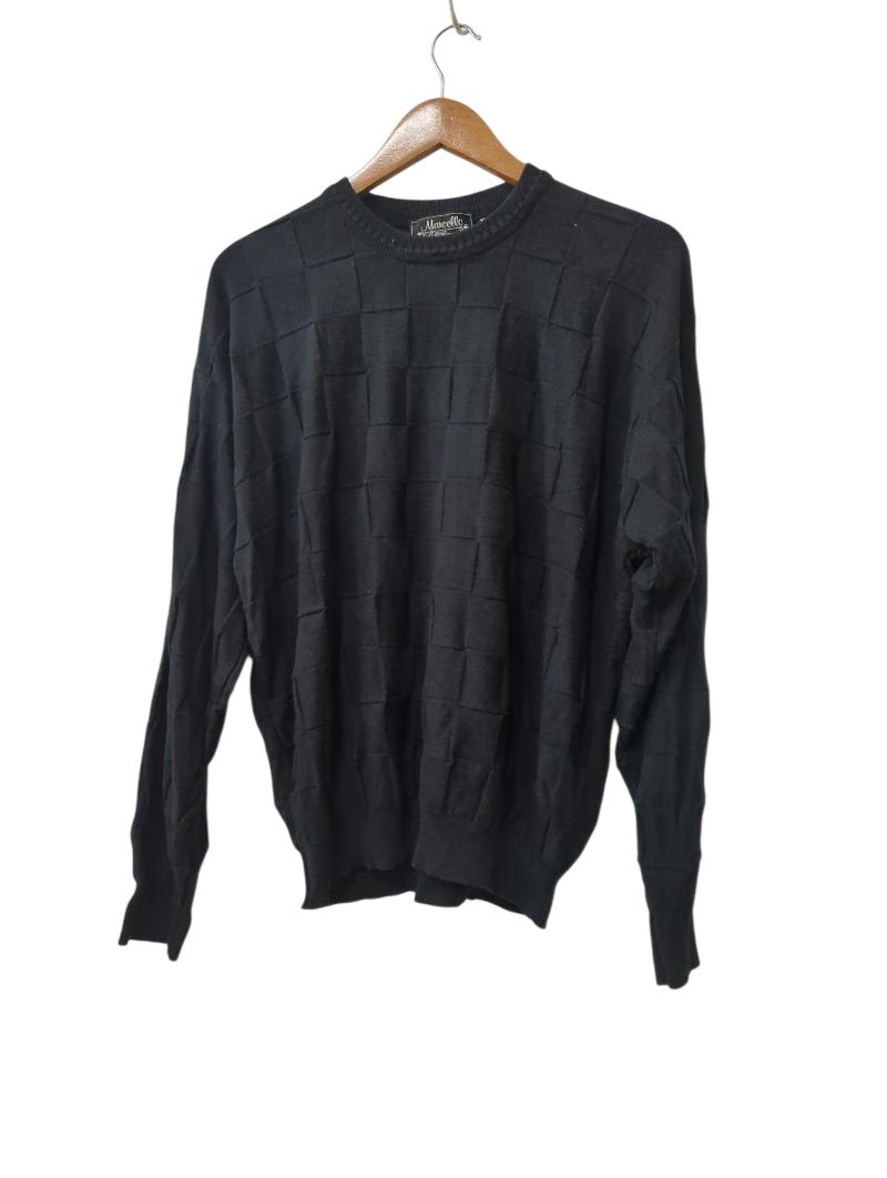 Marcello  Textured Sweater Vintage