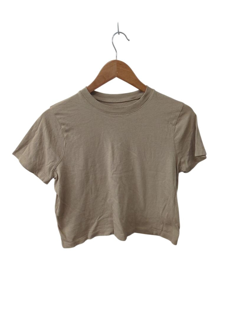 Madewell Crew Neck Tee Short Sleeves
