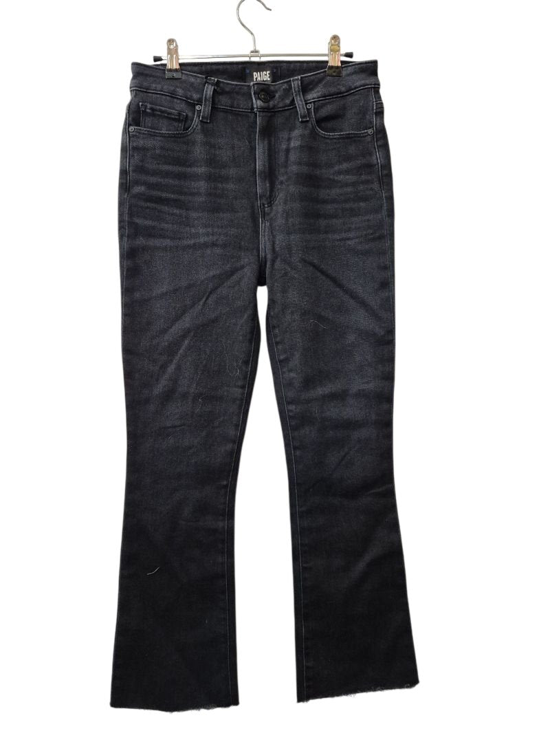 Paige Flared Leg Jeans