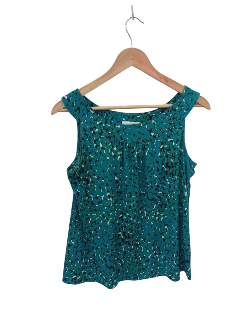 Calvin Klein Sleeveless Scoop-Neck Tanks