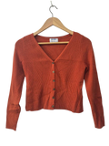 Old Navy Ribbed Cardigan Long Sleeves