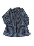 Zac & Rachel Striped Button-Up Long Sleeves