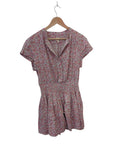 La Vie Smocked Waist Dress Dresses