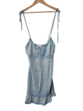 Bella Dahl Ruched Mini Dresses