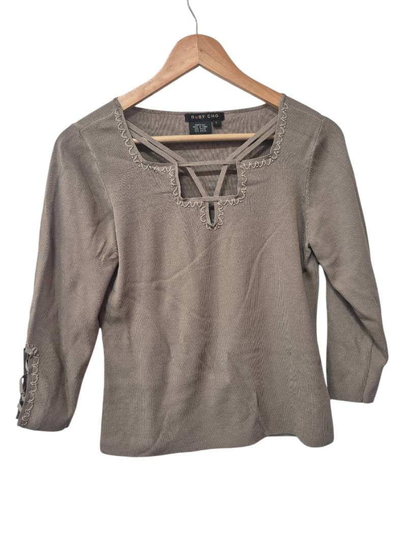 Ruby Cho Vintage Blouse Vintage