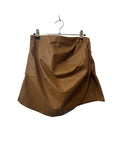 Simply Blessed Draped Mini Skirt