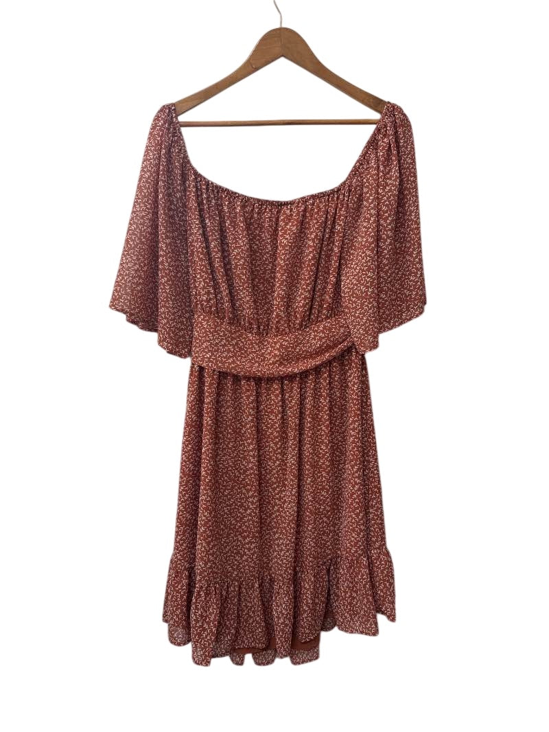 Fensce Off-Shoulder Dress Dresses