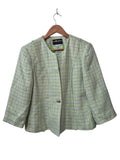 Sag Harbor Vintage Tweed Blazer Vintage