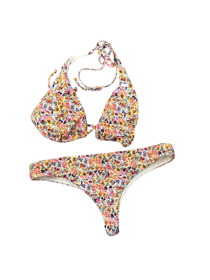 Roxy Floral Bikini Swimwear