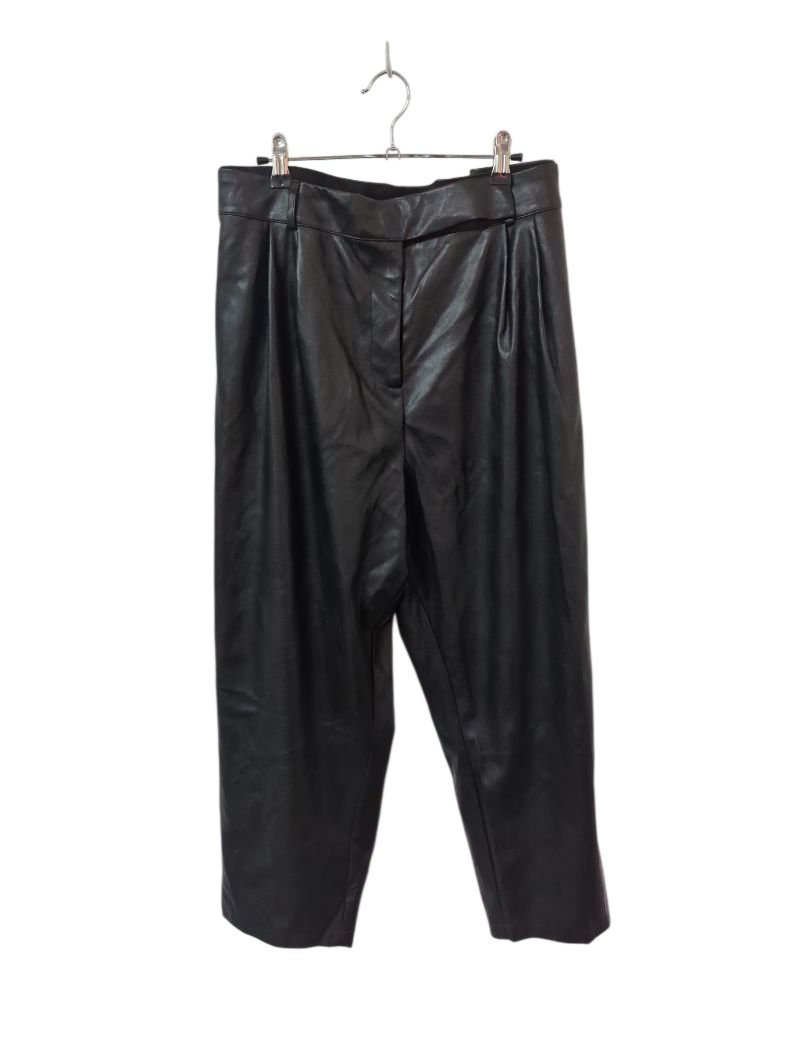 Ophelia Roe Pleated Wide Leg Pants