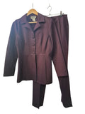 Ecru Vintage Suit Set Vintage