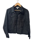 Refuge Distressed Jacket Outerwear