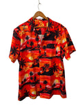 Coofandy Hawaiian Shirt Men's