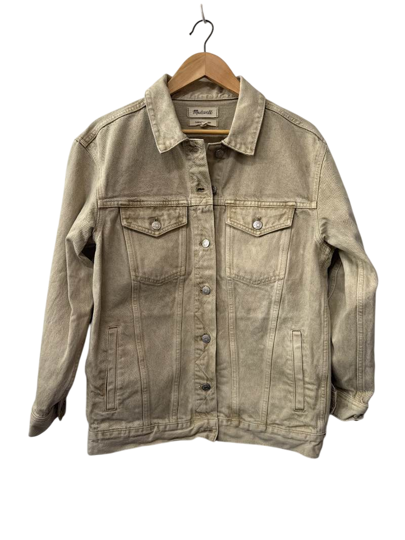 Madewell Denim Jacket Outerwear