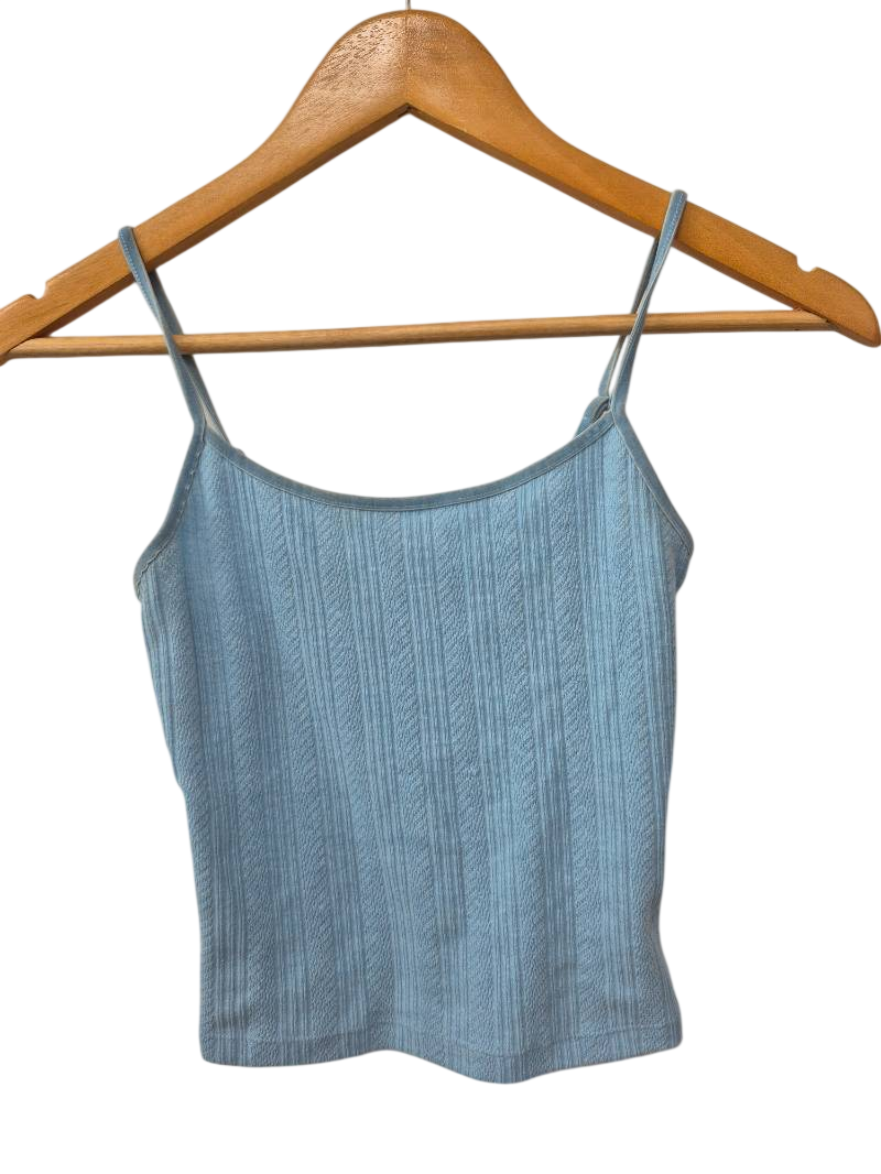 American Eagle Ribbed Tank Tanks