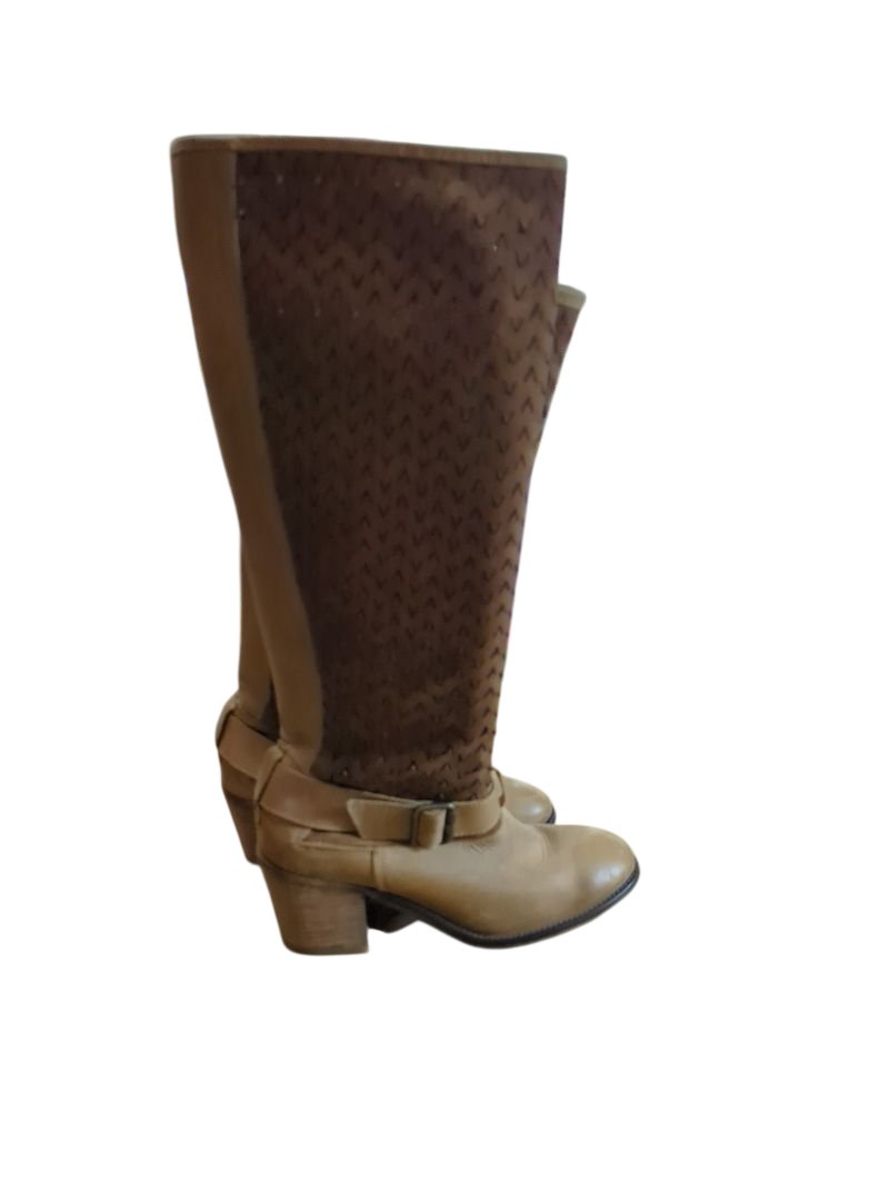 67 Knee High Boots