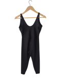 Sleeveless Jumpsuit Athletic