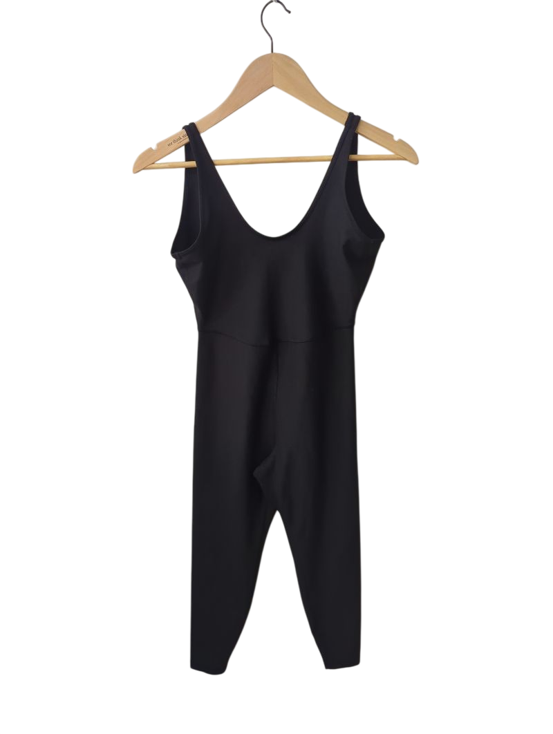 Sleeveless Jumpsuit Athletic