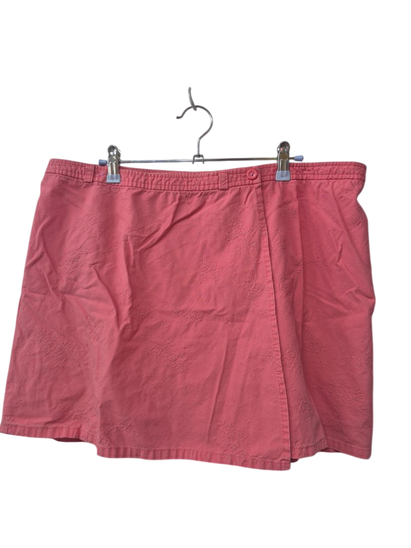 Basic Editions A-Line Skirt