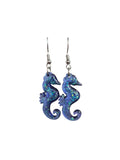 Seahorse Earrings Jewelry