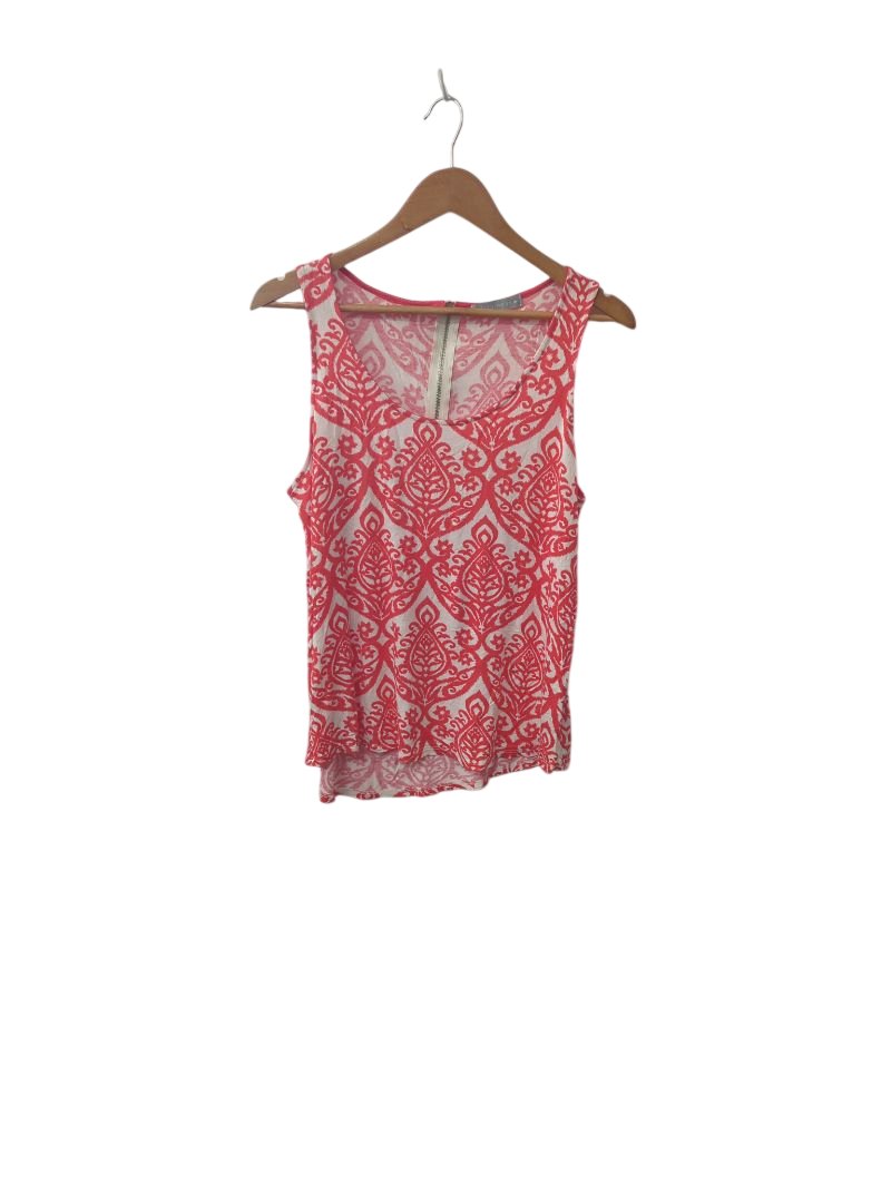 Olivia moon Sleeveless Printed Tanks