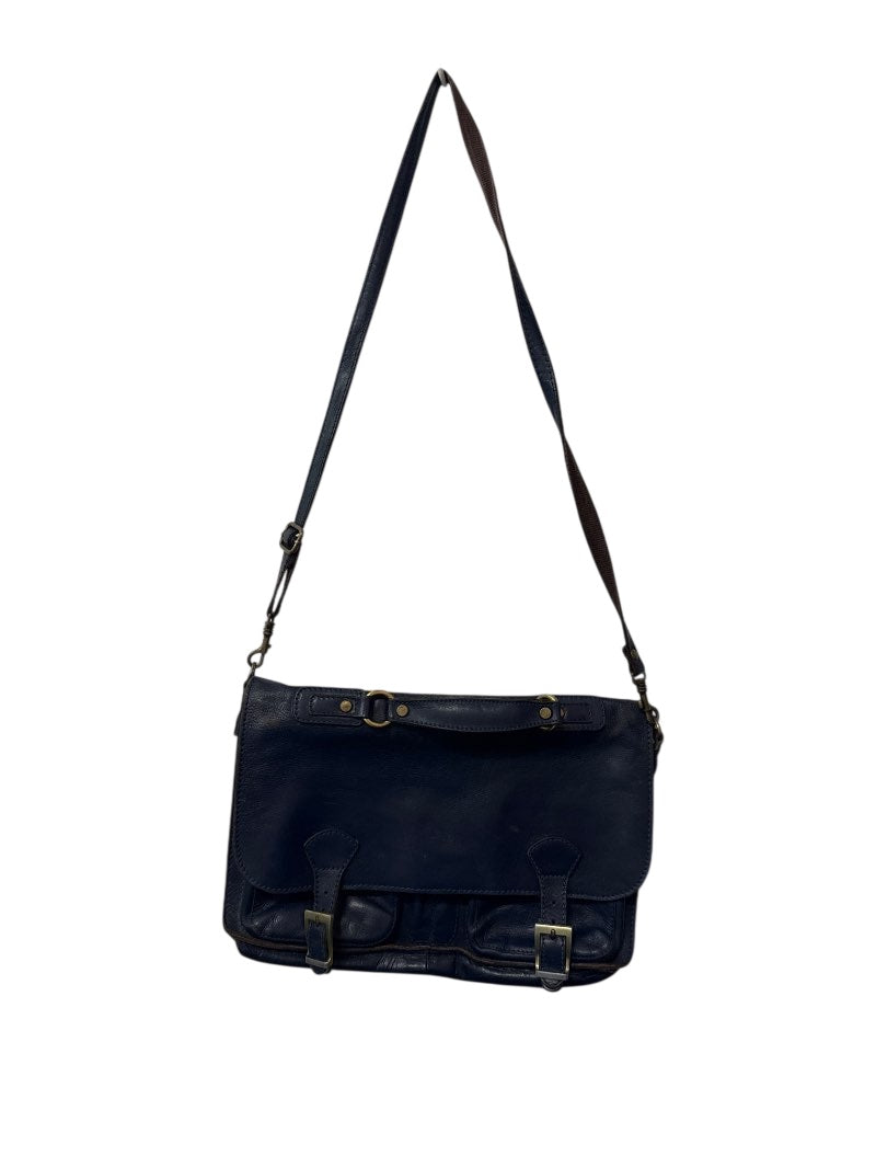 Leather Satchel Vintage