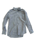L.L. Bean Checkered Button-Up Shirt Vintage