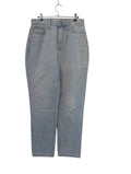 Madewell High-Rise Straight Jeans