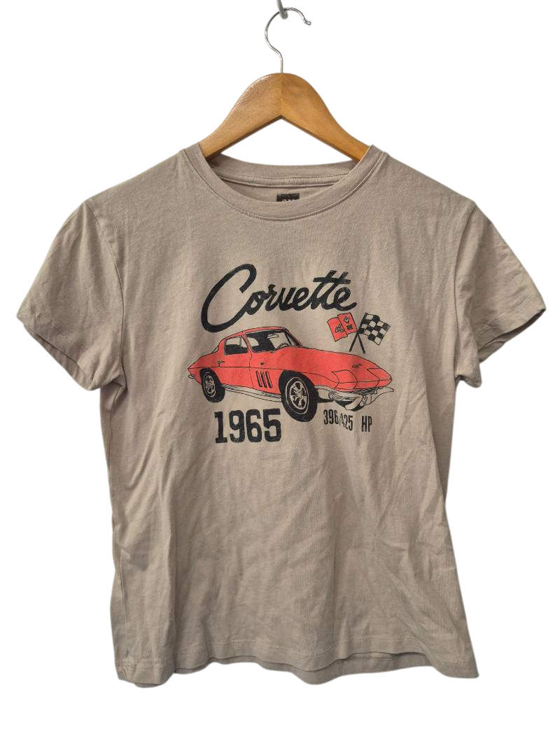 GM Graphic Tee Short Sleeves