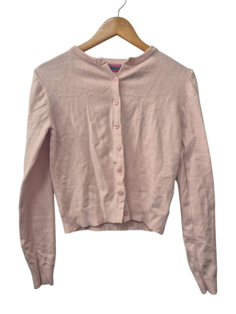 Edikted Button-Up Cardigan Long Sleeves