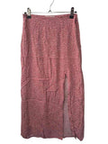 Abercrombie & Fitch Floral Midi Skirt