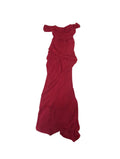 Kutumai Ruffled Off-Shoulder Dresses