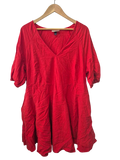 Universal Thread V-Neck Flowy Dresses