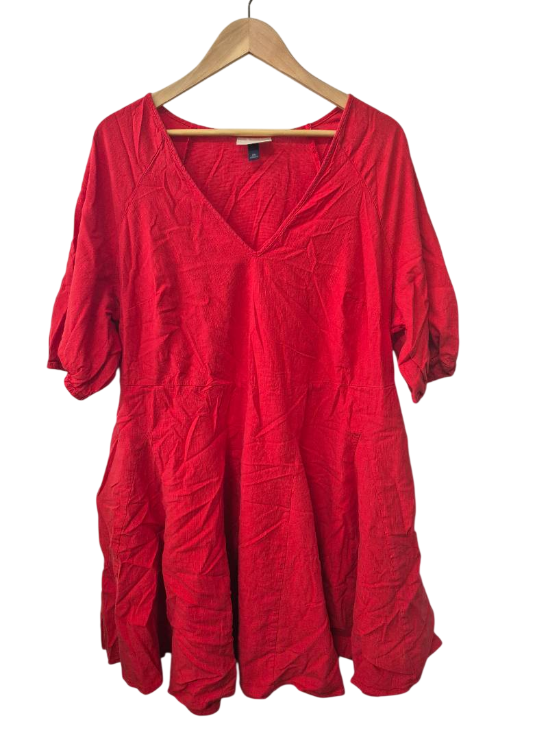 Universal Thread V-Neck Flowy Dresses