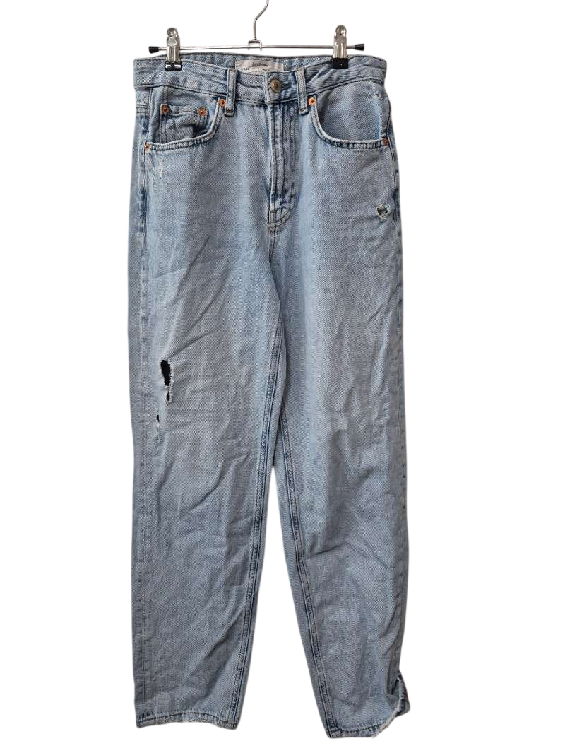 Stradivarius Straight Leg Jeans