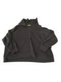 Maurice’s  Quarter-Zip Pullover Short Sleeves