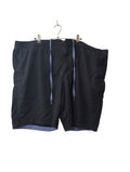 Drawstring Waist Shorts