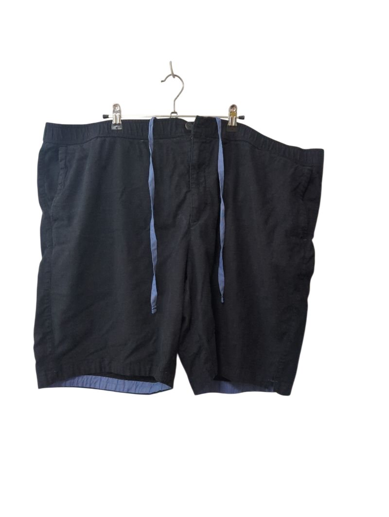 Drawstring Waist Shorts
