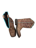Justin Gypsy Western Ankle Boots