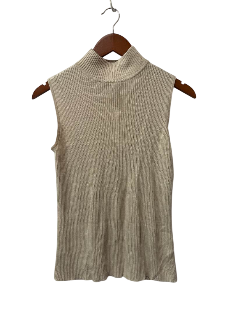 Croft & Borrow Vintage Sleeveless Top Vintage