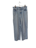Calvin Klein Straight Leg Jeans