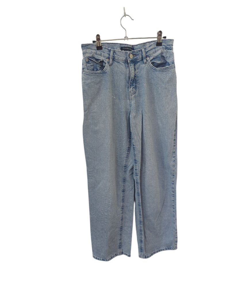 Calvin Klein Straight Leg Jeans