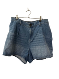 Express High-Waisted Shorts