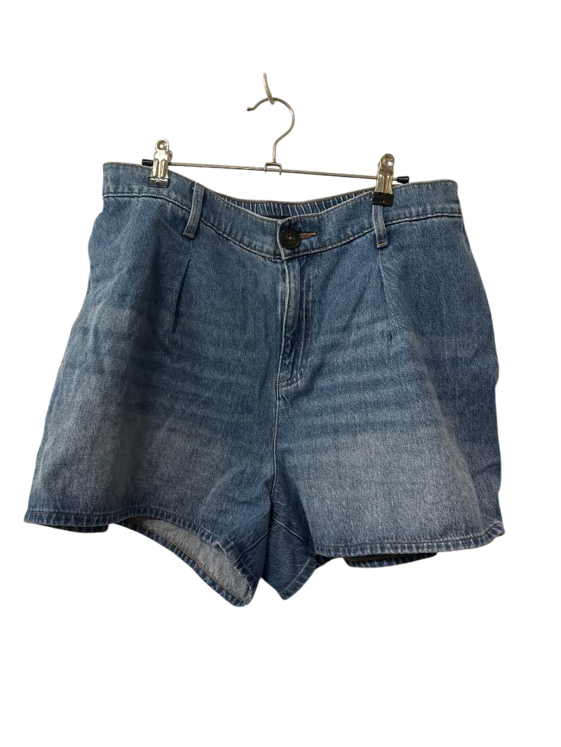 Express High-Waisted Shorts